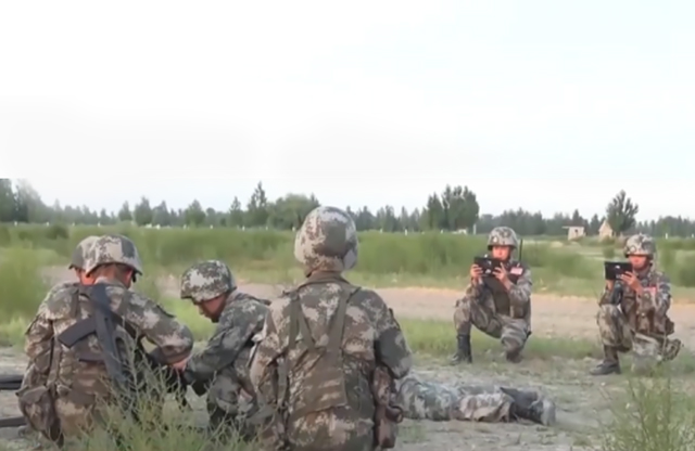 某裝備試驗實物圖 某裝備試驗實物圖